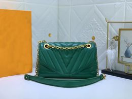 2023 Fashion bags shoulder women's handbag designer brand Messenger Bag Wallet Crossbody bag free ship