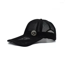 Ball Caps 59-62cm 63-68cm Summer Mesh Breathable Hat Big Head Large Size Men Women Baseball Cap Plus Adjustable