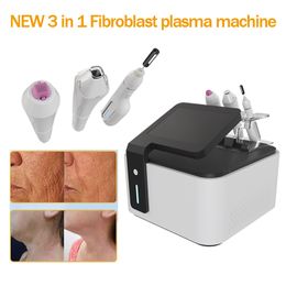 3 in 1 Professional Fibroblast Plasma Pen Anti aging acne teatment Skin Tightening Machine