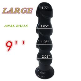 Vibrators Big Realistic Dildo Erotic Bullet Anal Butt Plug Strap On Penis Suction Cup No Vibrator Toys For Adult Sex Woman 231124