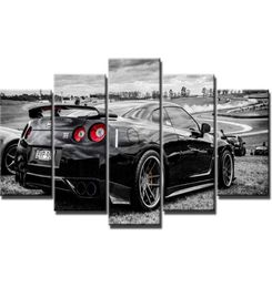 Nissan Gtr R355 Pieces HD Canvas Printing New Home Decoration Art PaintingUnframedFramed3218756