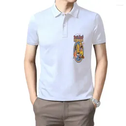 Men's Polos Music Sing Along T Shirt Male Female Short Sleeves Printed Cartoon Graphic T-shirt Custom Oversize Summer Tees