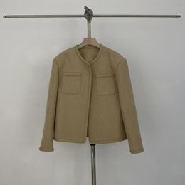 Men's Jackets Az0250 Fashion Coats & 2023 Runway Luxury European Design Party Style Clothing