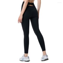 Active Pants # Custom Logo 2023 Summer Yoga Pant Cross High Waist Tummy Control Push Up Workout Gym Sport Legging Slim Fit Tights