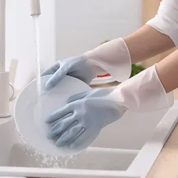 Disposable Gloves Household Dishwashing Rubber Latex