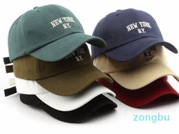 Ball Caps Japanese Female Spring/Summer Letter Fashion Baseball Hat Male Embroidered Hip Hop Outdoor Student Couple