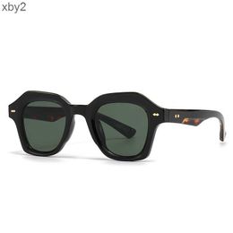 Sunglasses Narrow frame SUNGLASSES trendy street photo modern and charming sunglasses 6011
