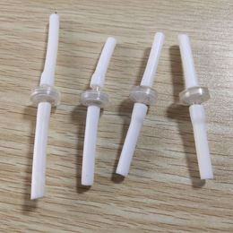Microneedle probe needle tube accessories used for microneedle instruments to remove scars, acne marks, and pits