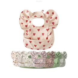 Set di abbigliamento Baby Burp Cloth Bavaglino all'ingrosso può essere poliuretano riciclato