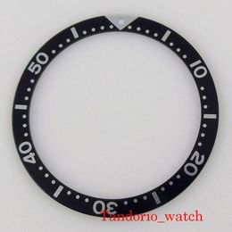 Watch Repair Kits Tools & High Quality Wristwatch Accessories 39mm Aluminium Bezel Insert For Case