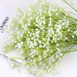 Decorative Flowers Sky Star Simulation Flower Bouquet Wedding Decoration Dry Arrangement Holiday Supplies Home