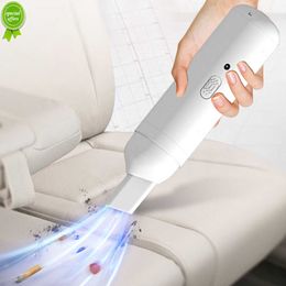 Handheld Vacuum Cleaner Portable Handy Home Car Vacuum Cleaners Wireless Strong Suction Mini Cleaner