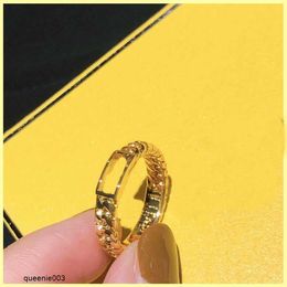 Tiffniylise Band Rings Fashiom Designer Diamond Letter Engagements Womens Designers Jewelry Heanpok Mens Ornaments
