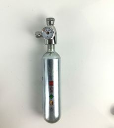 95g 74g 38g Isda universal disposable steel cylinder, carbon dioxide CO2 grass tank, aquarium gas cylinder