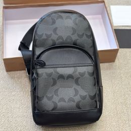 sling belt bag chest bag fanny packs designer bum bag waist bags unisex bumbags fashion classic Letter large capacity beltbags 231215