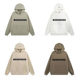 Fog Ess Sweatsuit Sweatshirt Sweatpants Essent Hoodie Brand Best Version Pure Cotton Colours US Size S-XL Wholesale 2 Price 10%