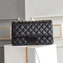 Designer tote bag large Handbags with wallet purse Fashion Handbag WOC Small Designer Cc Mini Black and White Womens Classic Flip Wallet Crossbody Bag