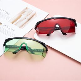 Laser Safety Sunlasses Green Laser Beauty Instrument Protection Eyewear Eye Protective Glasses For Paint & Decorating