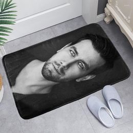 Carpets Arrival Torrance Coombs Doormat Home Mat Machine Made Anti Slip Carpet Living Room/Hallway Bath For Kids Gift