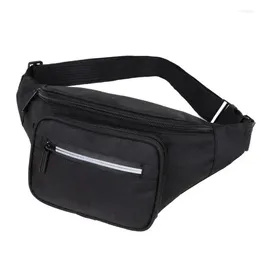 Backpack 2023 Men Casual Waist Packs Fashion Chest Bags Female Shoulder Bag