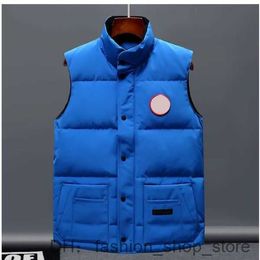 vazetti canada Canadian Designer Vest Down Coats Sale Europe and the US Autumn/winter Cotton Luxury Brand Outdoor canada goode canada jacket 1 XFNZ