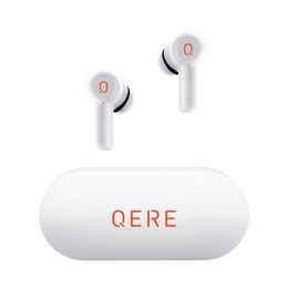 100% Original QERE E20 Wireless Bluetooth Earbuds HiFi Music Earphone With Mic Headphones Sports Waterproof Headset 2021New TWS