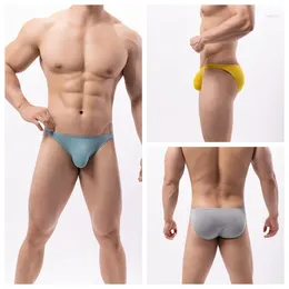 Underpants BRAVE PERSON Men Sexy Underwear Briefs Thin Modal Breathable Fashion Lingerie Panties Male Underpant Calzoncillo Hombre B1205
