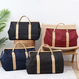 Duffel Bags 1 PCS Men's Portable Travel Bag Handbag Large-capacity Business Luggage Women's Storage Sports