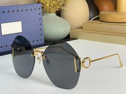 5A Eyeglasses G1203S 706696 Geometric-Frame Eyewear Discount Designer Sunglasses For Men Women Acetate 100% UVA/UVB With Glasses Bag Box Fendave