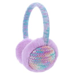 Ear Muffs Ear Muffs Students Soft Comfortable Protection Kids Knit Earmuffs Warmer For Years R231009 Drop Delivery Fashion Accessories Dh17H