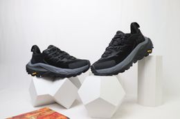 Новинка 2023 года, мужские и женские кроссовки Hokas KAHA2 GTX Low Kaha 2, водонепроницаемые, ветрозащитные, увеличивающие, уличные походные кроссовки, сетчатые теннисные уличные кроссовки