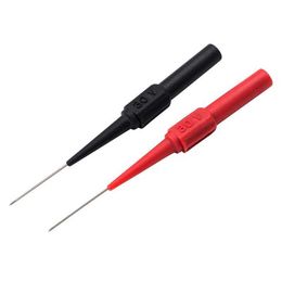 30V Car Tip Probes Diagnostic Tools Auto Multimeter Test Leads Extention Back Piercing Needle Mechanical