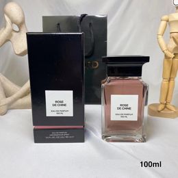 Neroli Women Men TF Perfumes Fleur De Portofino Perfume 100Ml Eau Parfum Long Lasting Good Smell Cologne Unisex Scented Fragrance Natural Spray Deodorant 306