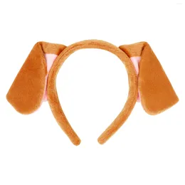 Bandanas Headband Girls Kids Animal Ears Dog Womens Puppy Cosplay