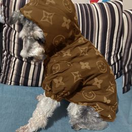 köpek ceket köpek giysileri tasarımcı köpek kıyafetleri küçük kedi sonbahar ve kış küçük köpek