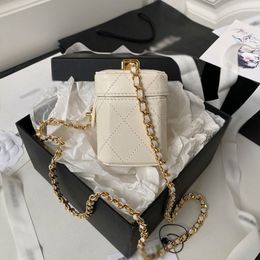 Designer Bag Women Luxury High Quality Luxury fashion new small box AP3459 Shoulder bag with mirror chain adjustment into the underarm back