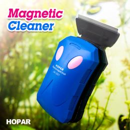 Tools Magnetic Cleaner for Fish Tank GLASS and ACRYLIC Scraper Free Shipping