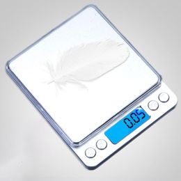 Household Scales Kitchen Baking Scale 0.01g Portable Household High Precision Mini Food Scale Electronic Factory Wholesale Kitchen Tools Scales 230426