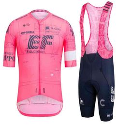 Men's Professional Cycling Suit Set Breathable Summer Mountain Bike Jersey Maillot Ropa Ciclismo1028587