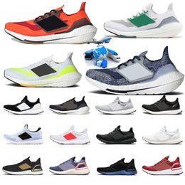 2024 Vintage LuXury Triners hot sale Grey Orange Night Flash White Sub Green women men casual shoes size 36-45