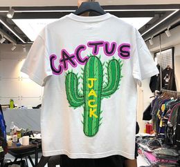 Cactus T Shirt Men Women Streetwear Summer Style Short Sleeve Casual Top Tees Tshirt gunn27569773906279