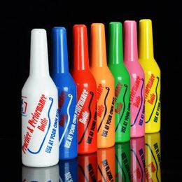 Bar Tools Multiple Colour Flair Bottles For Bartender Practise Cocktail Shaker Bar Pub Bottle Bar Tool Bar Accessories 231124