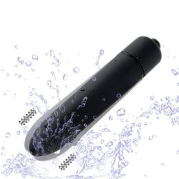 Vibrators Mini Bullet Vibrator G Spot Vibration Vagina Clitoris stimulator Dildo vibrator Adult sex Toys for women Masturbation Sex Shop 231124