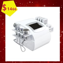 vacuum cavitation system rf lipo laser weight loss machine wand head handle treatment cavitation radio frequency lipolysis pads for face lifting cost