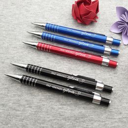 100sets Wedding Gifts And Favours Nice Colourful Ballpen Custom Free With Any Logo Text Style Ball Point Pen