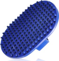 Dog Bath Brush for Dog Grooming Long & Short Hair Dog Scrubber for Bath