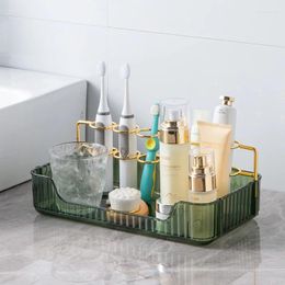 Storage Boxes Toothbrush Holder Rack Bathroom Multi-functional Electric Shelf Cosmetics Organisation