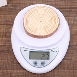 Household Scales 5KG/1G Kitchen Scale Weighing Scale Food Diet Postal Balance Measuring LCD Electronic Scales Suitable household Kitchen Tools 230426