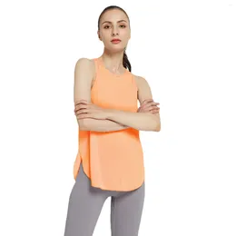 Active Shirts Gym Women Yoga T-shirts Quick Drying Tights Sport Tops Tee Dancing Vest Running Fitness Sportswear Female Jogger Clothing