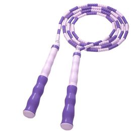 Jump Ropes Professional dents Skipping Rope High Toughness Jumping Rope Flexibility Exercise Children Fitness Jumping Rope P230425